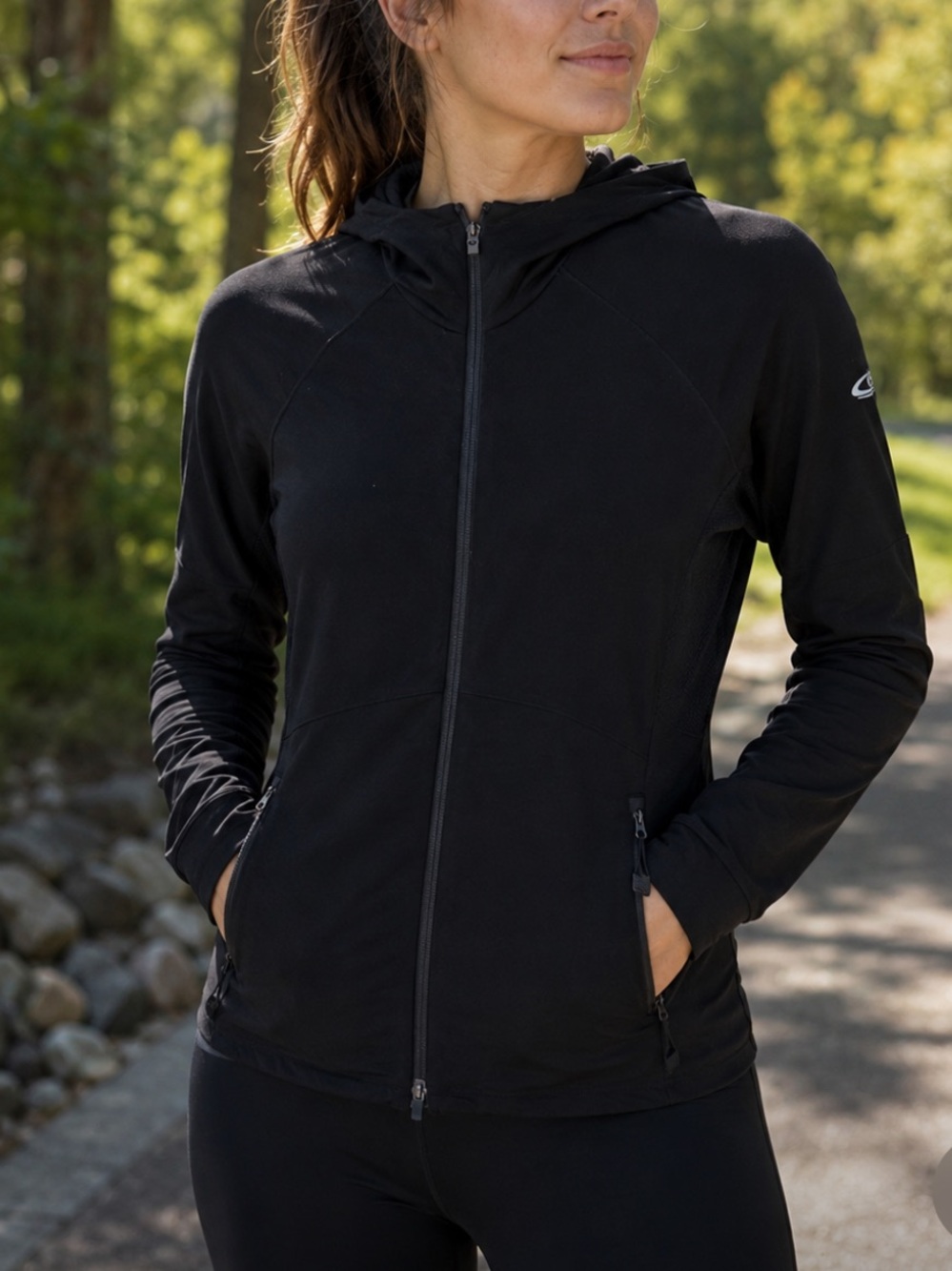 Icebreaker Merino Wool Full Zip Hoodie